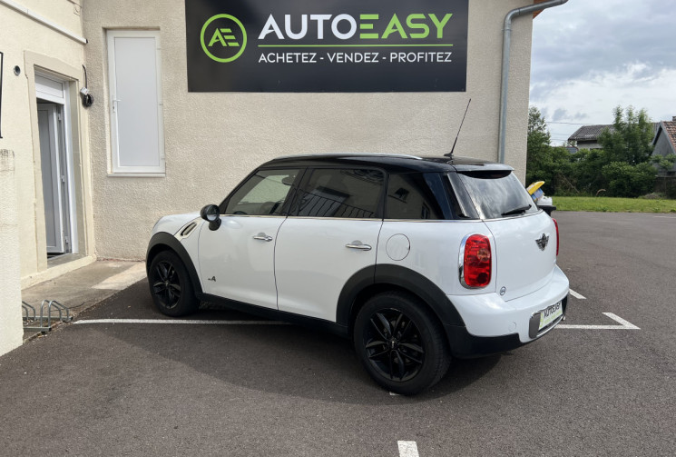 Mini Countryman Countryman Cooper D 1.6 D ALL4 110 CH