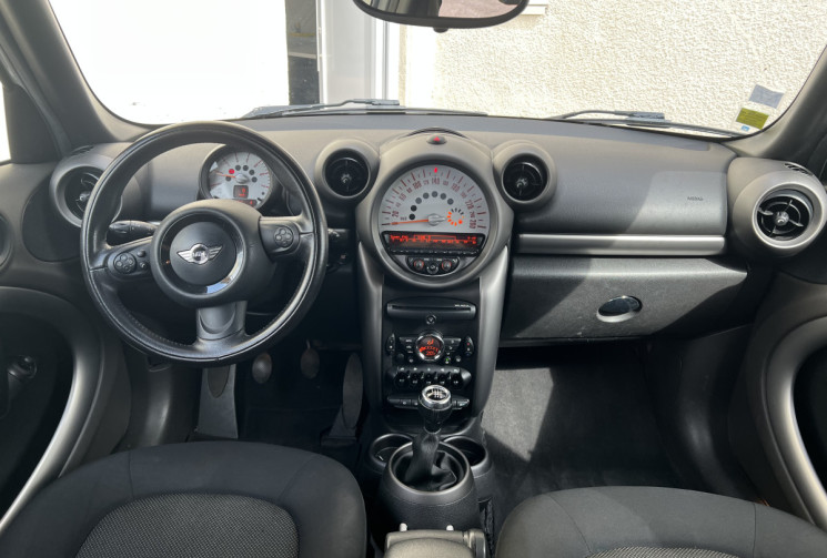 Mini Countryman Countryman Cooper D 1.6 D ALL4 110 CH