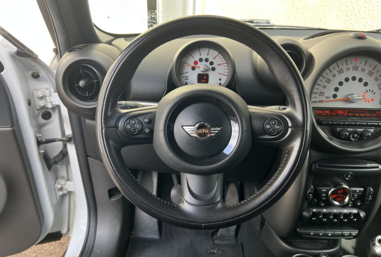 Mini Countryman Countryman Cooper D 1.6 D ALL4 110 CH