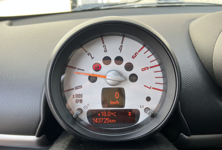 Mini Countryman Countryman Cooper D 1.6 D ALL4 110 CH
