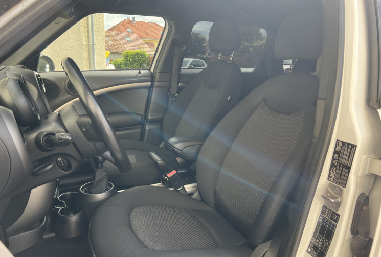 Mini Countryman Countryman Cooper D 1.6 D ALL4 110 CH
