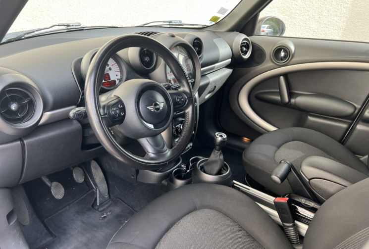 Mini Countryman Countryman Cooper D 1.6 D ALL4 110 CH