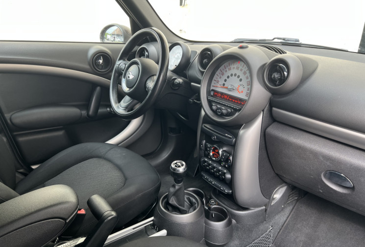 Mini Countryman Countryman Cooper D 1.6 D ALL4 110 CH