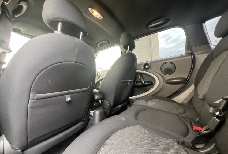 Mini Countryman Countryman Cooper D 1.6 D ALL4 110 CH