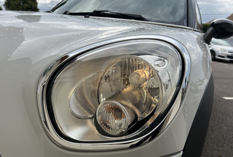 Mini Countryman Countryman Cooper D 1.6 D ALL4 110 CH