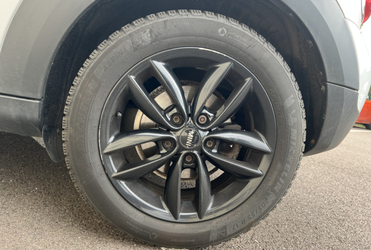 Mini Countryman Countryman Cooper D 1.6 D ALL4 110 CH