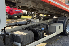 Nissan CABSTAR NT400 3.0 DEPANNEUSE PLATEAU COULISSANT CARTE BLANCHE
