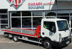 Nissan CABSTAR NT400 3.0 DEPANNEUSE PLATEAU COULISSANT CARTE BLANCHE
