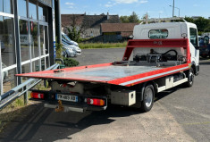 Nissan CABSTAR NT400 3.0 DEPANNEUSE PLATEAU COULISSANT CARTE BLANCHE