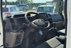 Nissan CABSTAR NT400 3.0 DEPANNEUSE PLATEAU COULISSANT CARTE BLANCHE