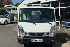 Nissan CABSTAR NT400 3.0 DEPANNEUSE PLATEAU COULISSANT CARTE BLANCHE