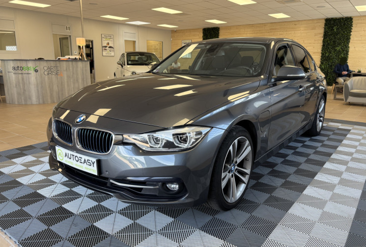 BMW Série 3 330E LCI 2.0 252 PLUG IN HYBRID 184 E-DRIVE