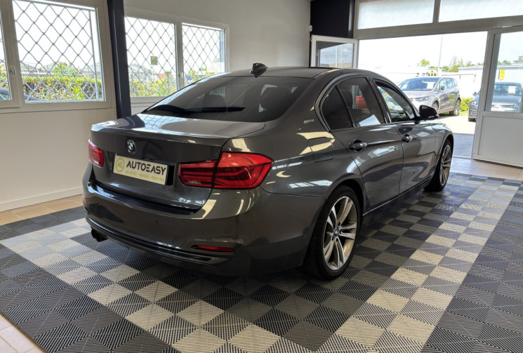 BMW Série 3 330E LCI 2.0 252 PLUG IN HYBRID 184 E-DRIVE