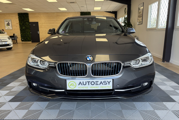 BMW Série 3 330E LCI 2.0 252 PLUG IN HYBRID 184 E-DRIVE