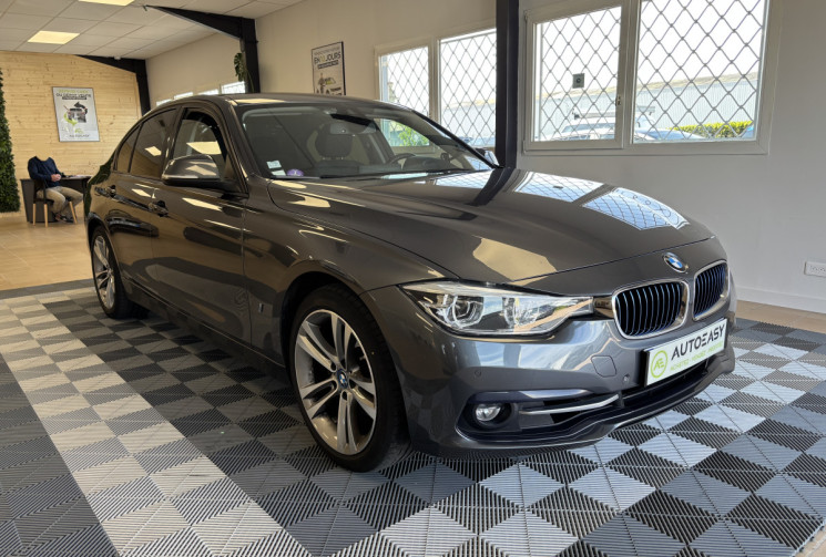BMW Série 3 330E LCI 2.0 252 PLUG IN HYBRID 184 E-DRIVE