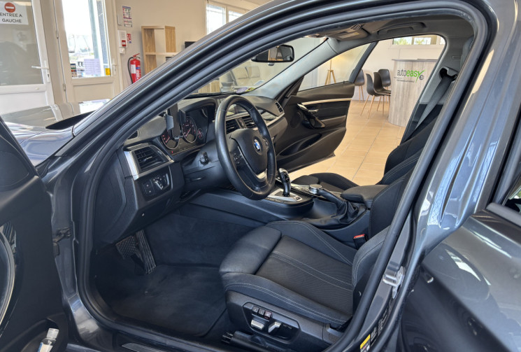 BMW Série 3 330E LCI 2.0 252 PLUG IN HYBRID 184 E-DRIVE