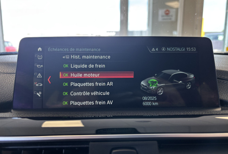 BMW Série 3 330E LCI 2.0 252 PLUG IN HYBRID 184 E-DRIVE