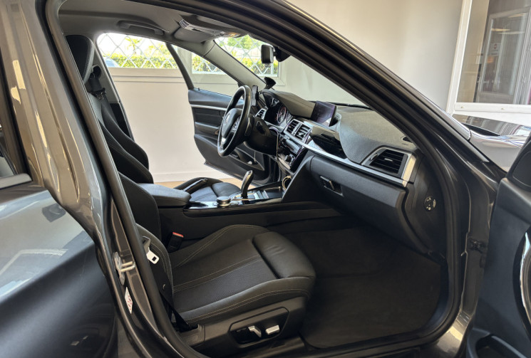BMW Série 3 330E LCI 2.0 252 PLUG IN HYBRID 184 E-DRIVE