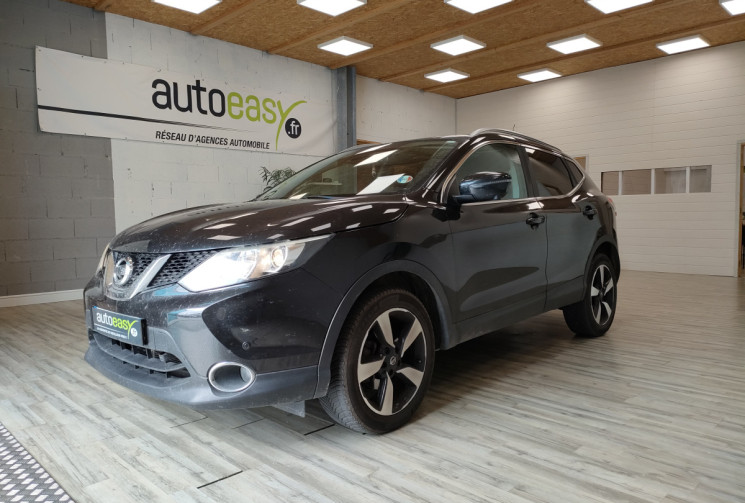Nissan Qashqai 1.2L DIG-T 115ch Connect Edition **Chaîne Neuve**
