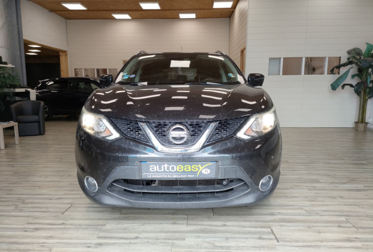 Nissan Qashqai 1.2L DIG-T 115ch Connect Edition **Chaîne Neuve**