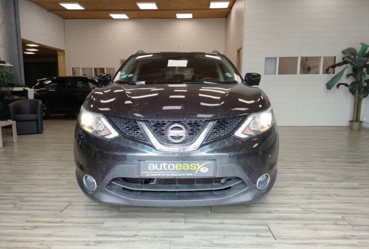 Nissan Qashqai 1.2L DIG-T 115ch Connect Edition **Chaîne Neuve**
