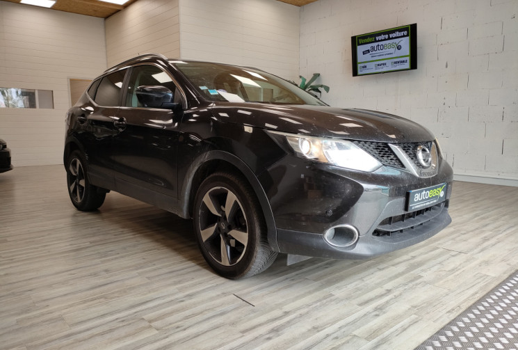 Nissan Qashqai 1.2L DIG-T 115ch Connect Edition **Chaîne Neuve**