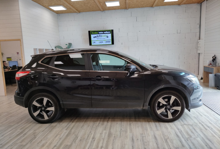 Nissan Qashqai 1.2L DIG-T 115ch Connect Edition **Chaîne Neuve**