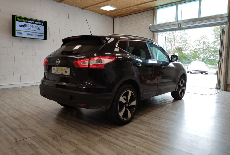 Nissan Qashqai 1.2L DIG-T 115ch Connect Edition **Chaîne Neuve**