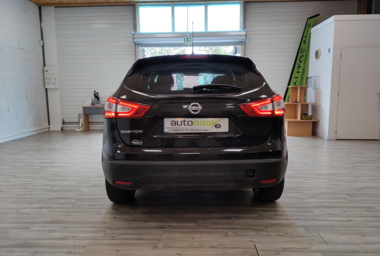 Nissan Qashqai 1.2L DIG-T 115ch Connect Edition **Chaîne Neuve**