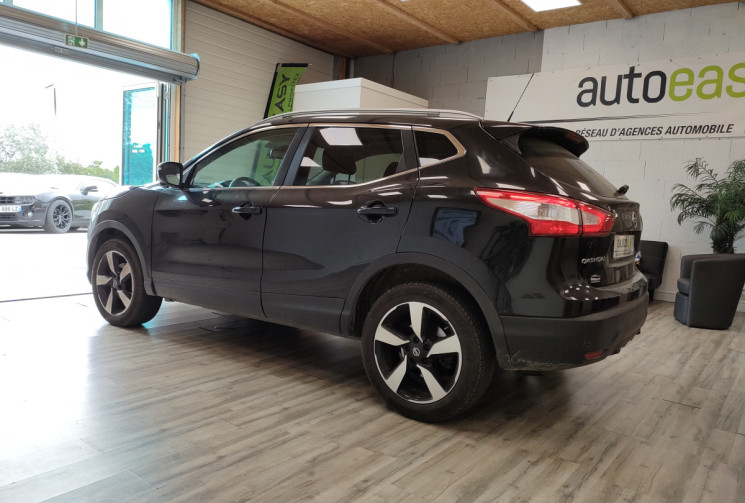 Nissan Qashqai 1.2L DIG-T 115ch Connect Edition