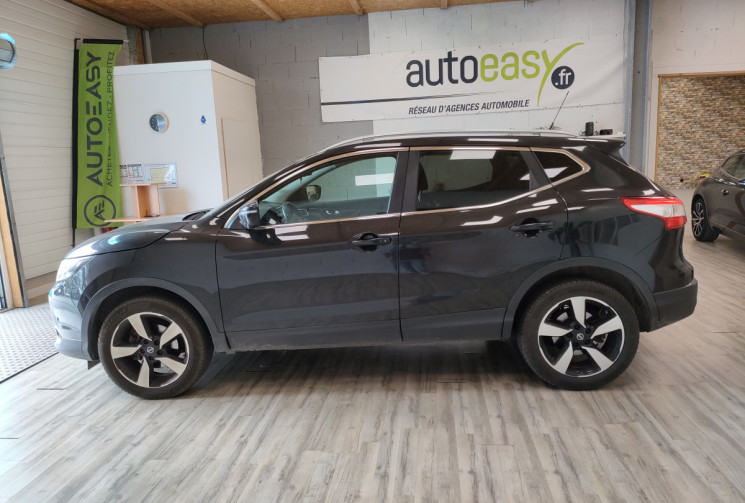 Nissan Qashqai 1.2L DIG-T 115ch Connect Edition **Chaîne Neuve**