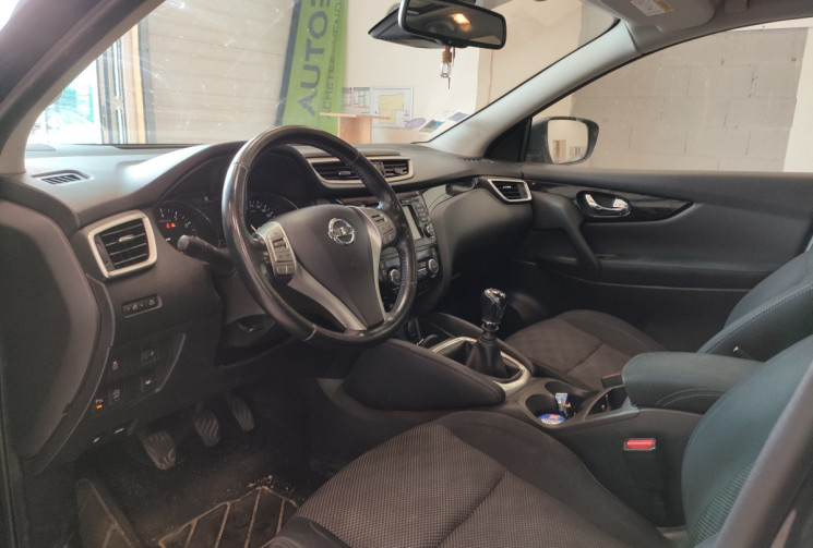 Nissan Qashqai 1.2L DIG-T 115ch Connect Edition **Chaîne Neuve**