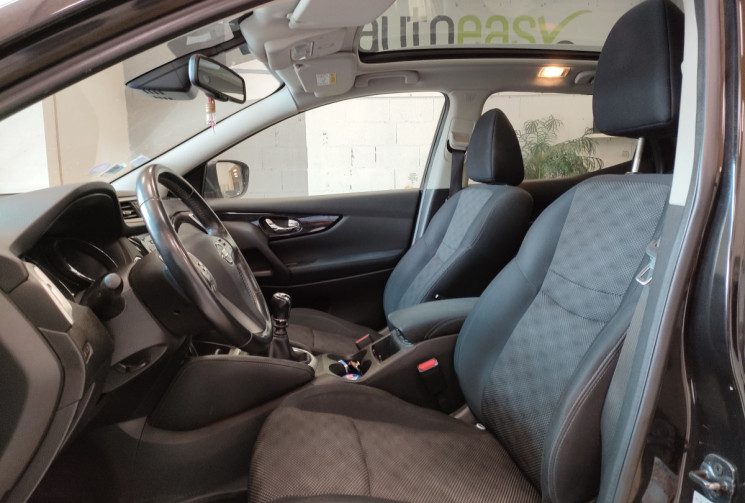 Nissan Qashqai 1.2L DIG-T 115ch Connect Edition **Chaîne Neuve**