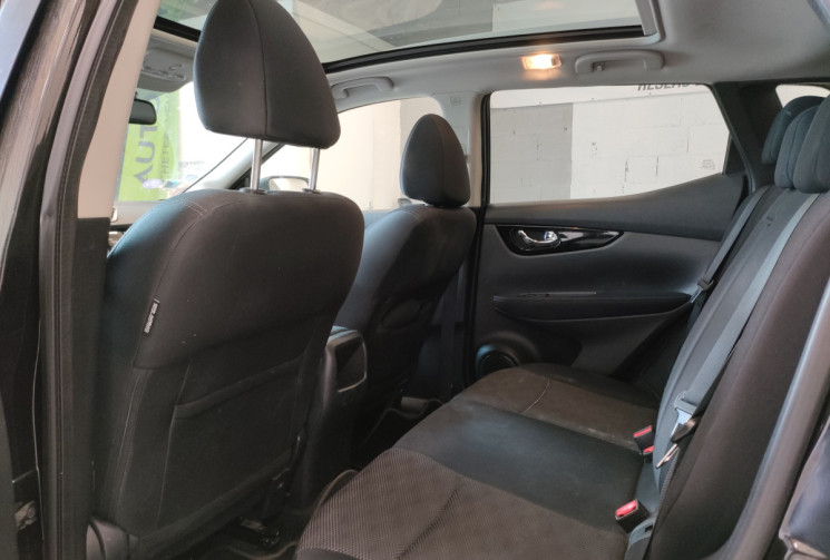Nissan Qashqai 1.2L DIG-T 115ch Connect Edition **Chaîne Neuve**