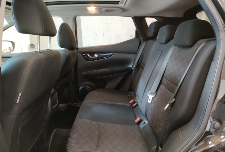 Nissan Qashqai 1.2L DIG-T 115ch Connect Edition **Chaîne Neuve**