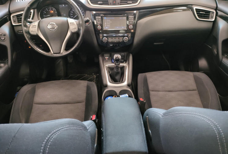 Nissan Qashqai 1.2L DIG-T 115ch Connect Edition **Chaîne Neuve**