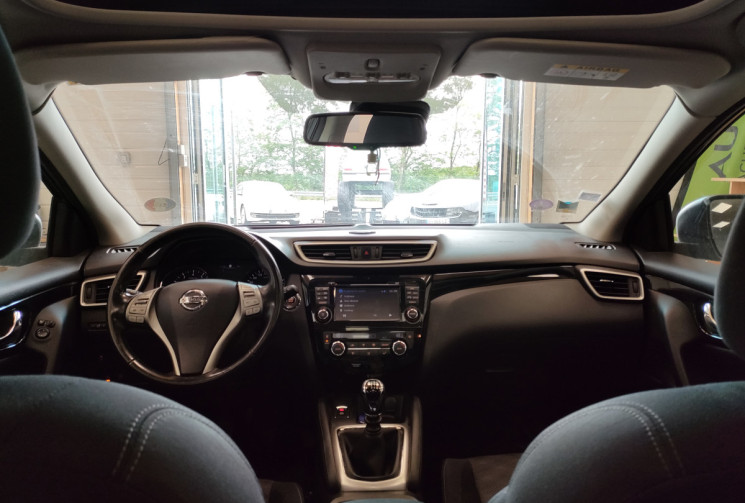 Nissan Qashqai 1.2L DIG-T 115ch Connect Edition