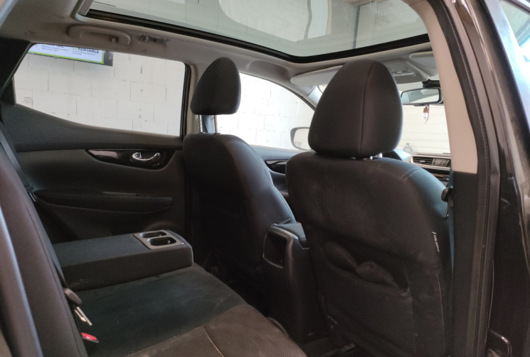 Nissan Qashqai 1.2L DIG-T 115ch Connect Edition **Chaîne Neuve**