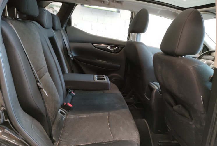 Nissan Qashqai 1.2L DIG-T 115ch Connect Edition **Chaîne Neuve**