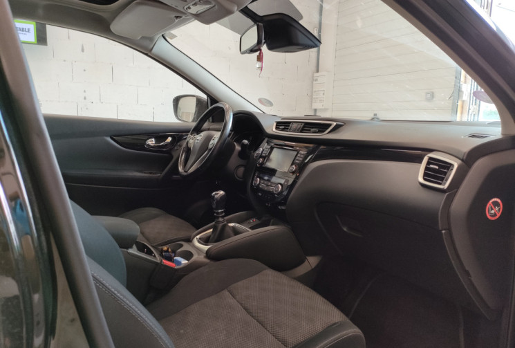 Nissan Qashqai 1.2L DIG-T 115ch Connect Edition **Chaîne Neuve**