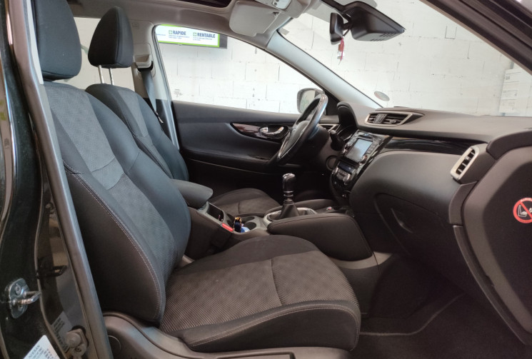 Nissan Qashqai 1.2L DIG-T 115ch Connect Edition **Chaîne Neuve**
