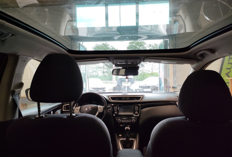 Nissan Qashqai 1.2L DIG-T 115ch Connect Edition **Chaîne Neuve**