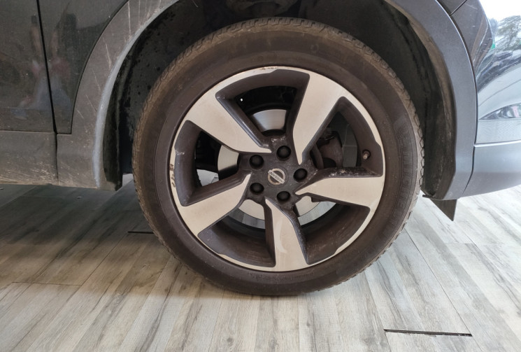 Nissan Qashqai 1.2L DIG-T 115ch Connect Edition **Chaîne Neuve**