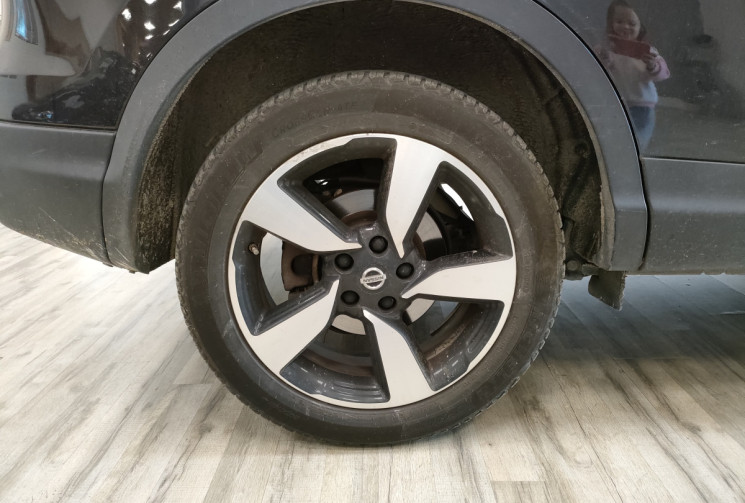 Nissan Qashqai 1.2L DIG-T 115ch Connect Edition **Chaîne Neuve**