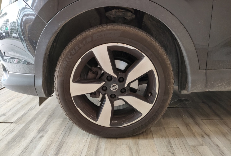 Nissan Qashqai 1.2L DIG-T 115ch Connect Edition **Chaîne Neuve**