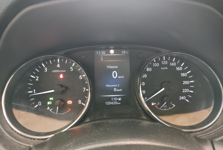 Nissan Qashqai 1.2L DIG-T 115ch Connect Edition **Chaîne Neuve**
