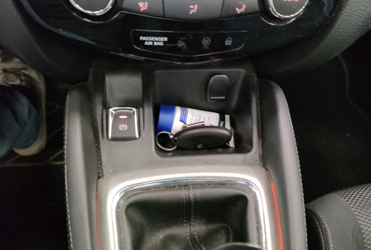 Nissan Qashqai 1.2L DIG-T 115ch Connect Edition **Chaîne Neuve**