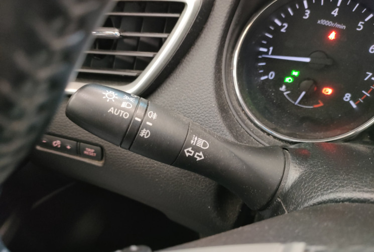 Nissan Qashqai 1.2L DIG-T 115ch Connect Edition