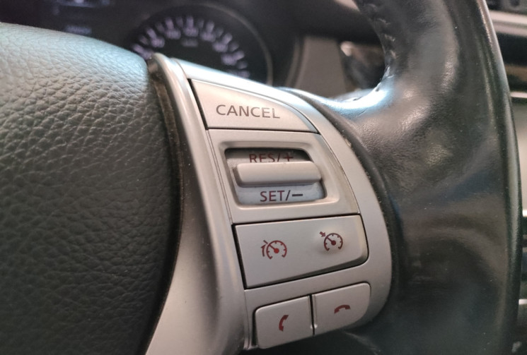 Nissan Qashqai 1.2L DIG-T 115ch Connect Edition **Chaîne Neuve**