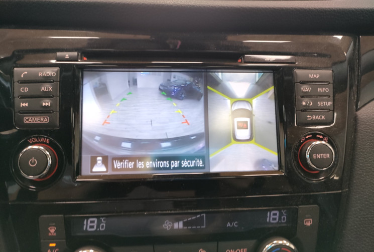 Nissan Qashqai 1.2L DIG-T 115ch Connect Edition **Chaîne Neuve**
